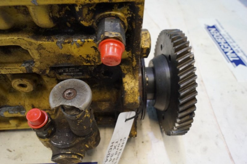 Motor und Motorteile типа New Holland TX34, Gebrauchtmaschine в Hemmet (Фотография 5)