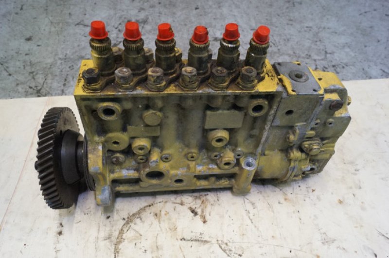 Motor und Motorteile типа New Holland TX34, Gebrauchtmaschine в Hemmet (Фотография 10)