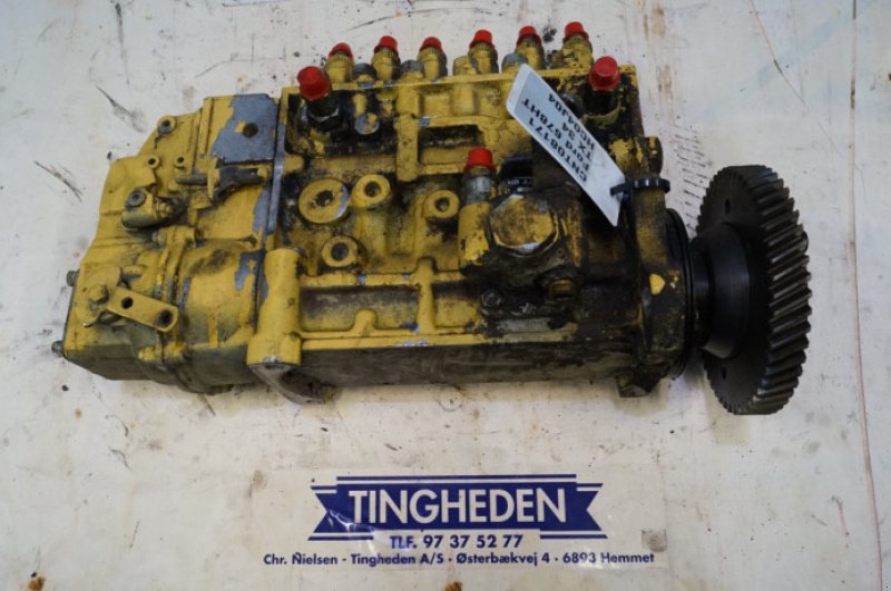 Motor und Motorteile типа New Holland TX34, Gebrauchtmaschine в Hemmet (Фотография 16)