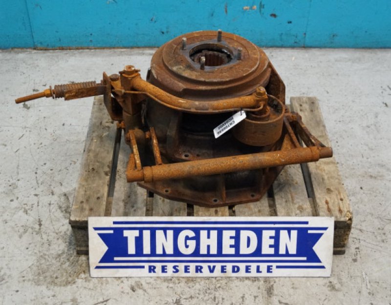 Motor und Motorteile типа New Holland TX62, Gebrauchtmaschine в Hemmet (Фотография 1)