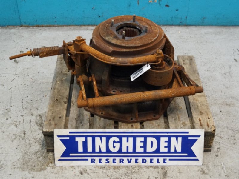 Motor und Motorteile za tip New Holland TX62, Gebrauchtmaschine u Hemmet (Slika 1)