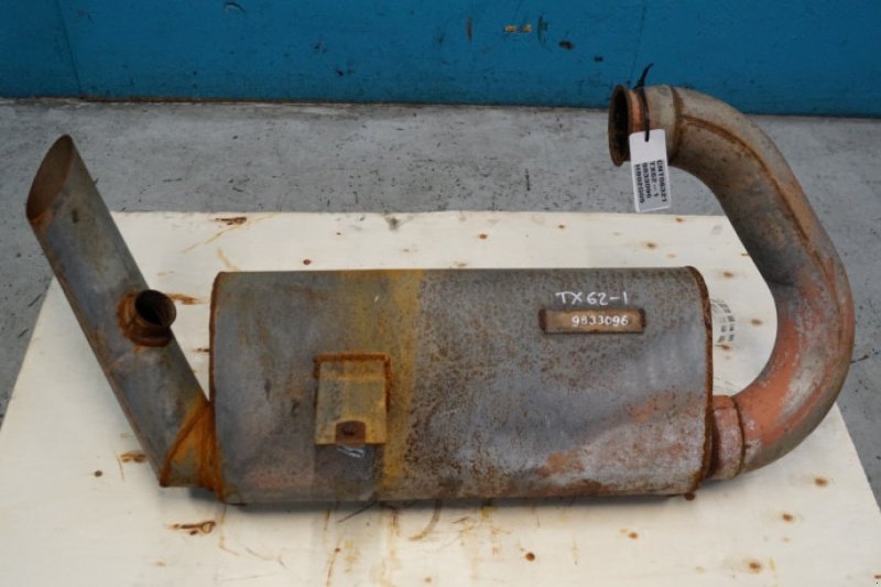 Motor und Motorteile типа New Holland TX62, Gebrauchtmaschine в Hemmet (Фотография 2)