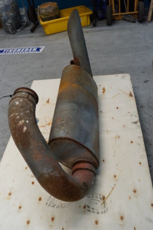 Motor und Motorteile типа New Holland TX62, Gebrauchtmaschine в Hemmet (Фотография 17)