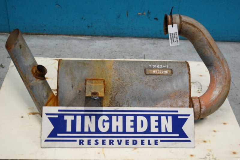 Motor und Motorteile типа New Holland TX62, Gebrauchtmaschine в Hemmet (Фотография 1)