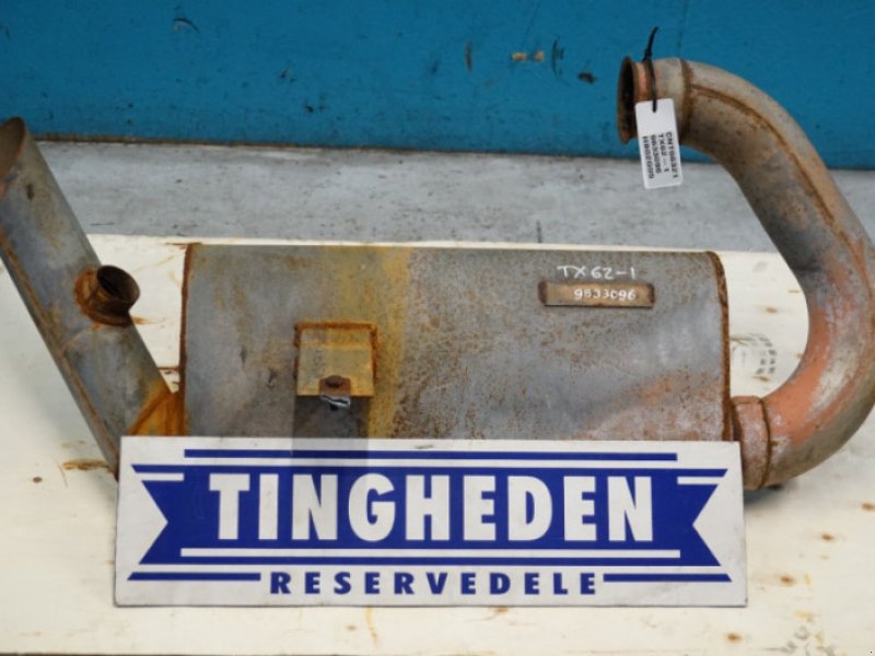 Motor und Motorteile типа New Holland TX62, Gebrauchtmaschine в Hemmet (Фотография 1)