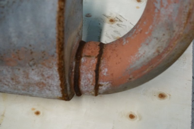 Motor und Motorteile типа New Holland TX62, Gebrauchtmaschine в Hemmet (Фотография 5)