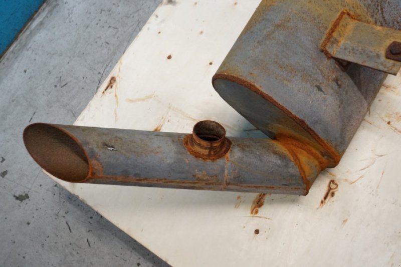 Motor und Motorteile типа New Holland TX62, Gebrauchtmaschine в Hemmet (Фотография 3)