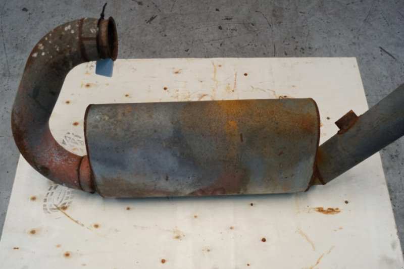 Motor und Motorteile типа New Holland TX62, Gebrauchtmaschine в Hemmet (Фотография 13)