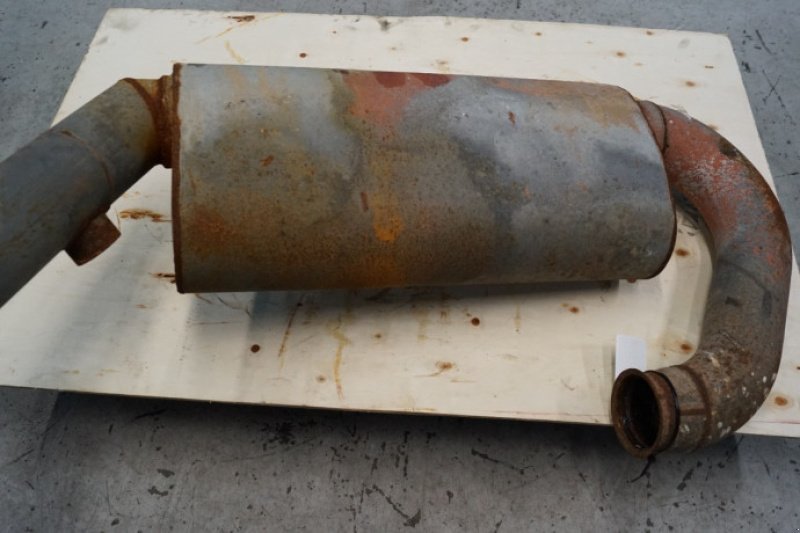 Motor und Motorteile типа New Holland TX62, Gebrauchtmaschine в Hemmet (Фотография 21)