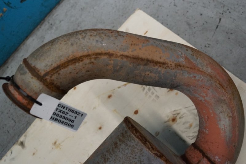 Motor und Motorteile типа New Holland TX62, Gebrauchtmaschine в Hemmet (Фотография 7)