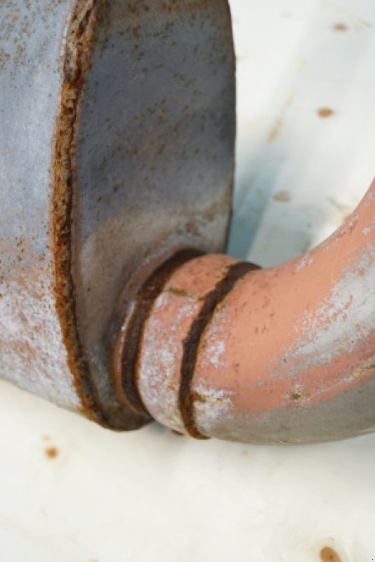 Motor und Motorteile типа New Holland TX62, Gebrauchtmaschine в Hemmet (Фотография 8)