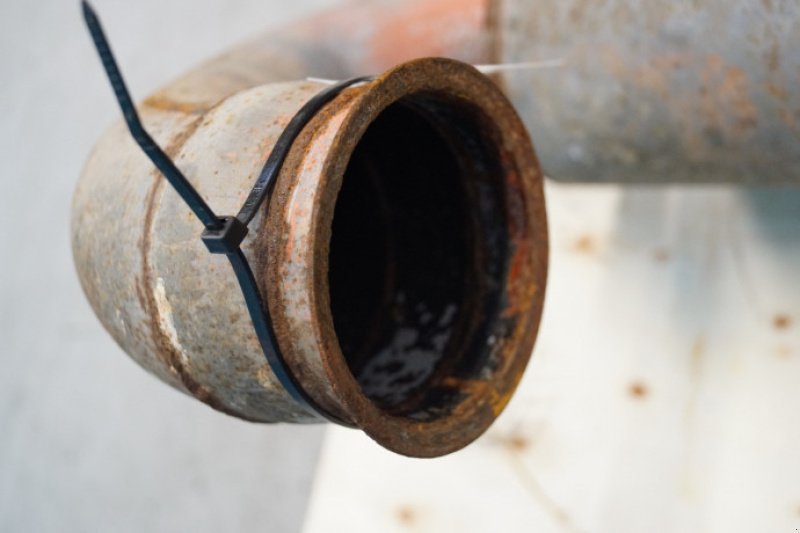 Motor und Motorteile типа New Holland TX62, Gebrauchtmaschine в Hemmet (Фотография 11)