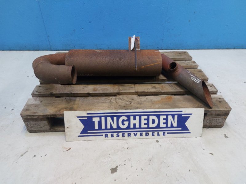 Motor und Motorteile типа New Holland TX64, Gebrauchtmaschine в Hemmet (Фотография 1)