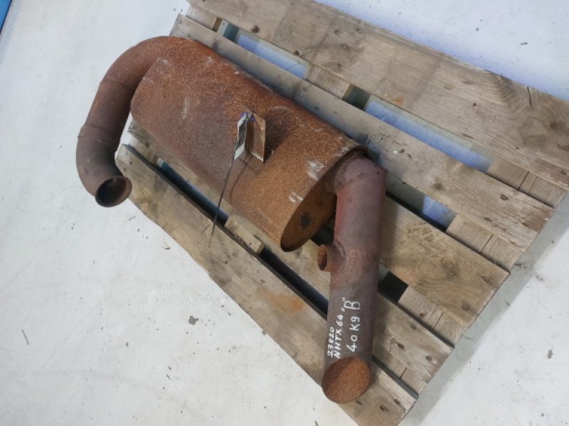 Motor und Motorteile типа New Holland TX64, Gebrauchtmaschine в Hemmet (Фотография 7)