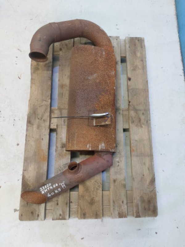 Motor und Motorteile типа New Holland TX64, Gebrauchtmaschine в Hemmet (Фотография 5)