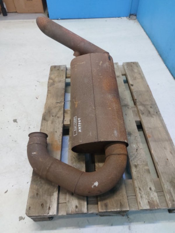 Motor und Motorteile типа New Holland TX64, Gebrauchtmaschine в Hemmet (Фотография 11)