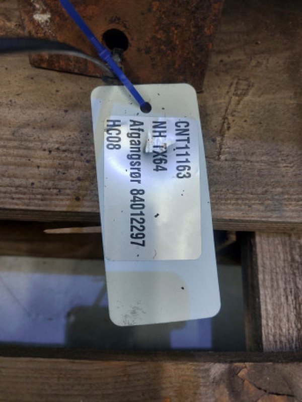 Motor und Motorteile типа New Holland TX64, Gebrauchtmaschine в Hemmet (Фотография 12)