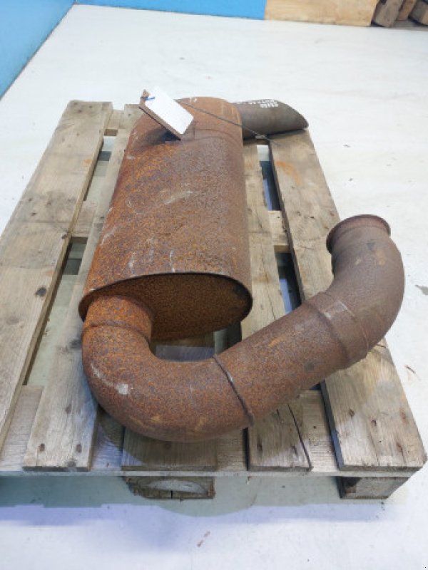 Motor und Motorteile типа New Holland TX64, Gebrauchtmaschine в Hemmet (Фотография 3)