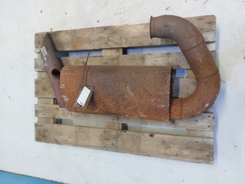 Motor und Motorteile типа New Holland TX64, Gebrauchtmaschine в Hemmet (Фотография 2)