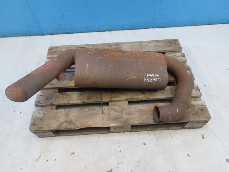 Motor und Motorteile типа New Holland TX64, Gebrauchtmaschine в Hemmet (Фотография 8)