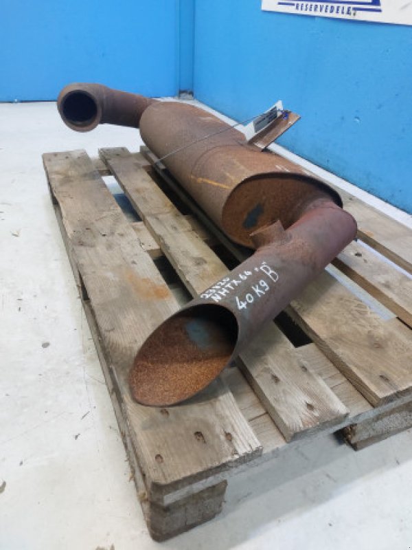 Motor und Motorteile типа New Holland TX64, Gebrauchtmaschine в Hemmet (Фотография 4)