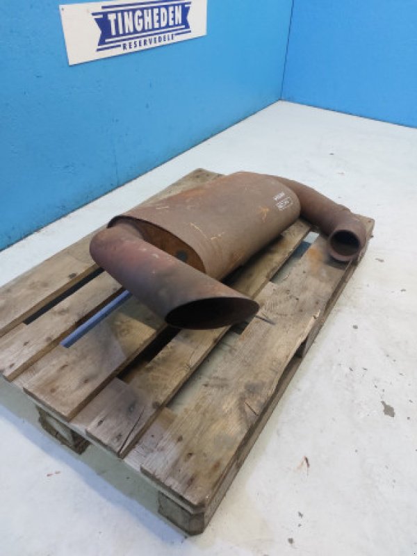 Motor und Motorteile типа New Holland TX64, Gebrauchtmaschine в Hemmet (Фотография 9)