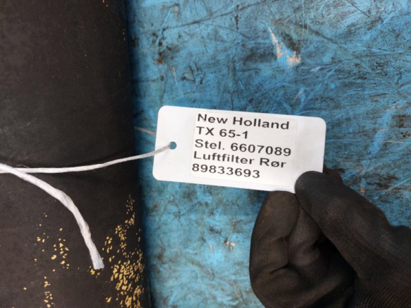 Motor und Motorteile типа New Holland TX65, Gebrauchtmaschine в Hemmet (Фотография 10)