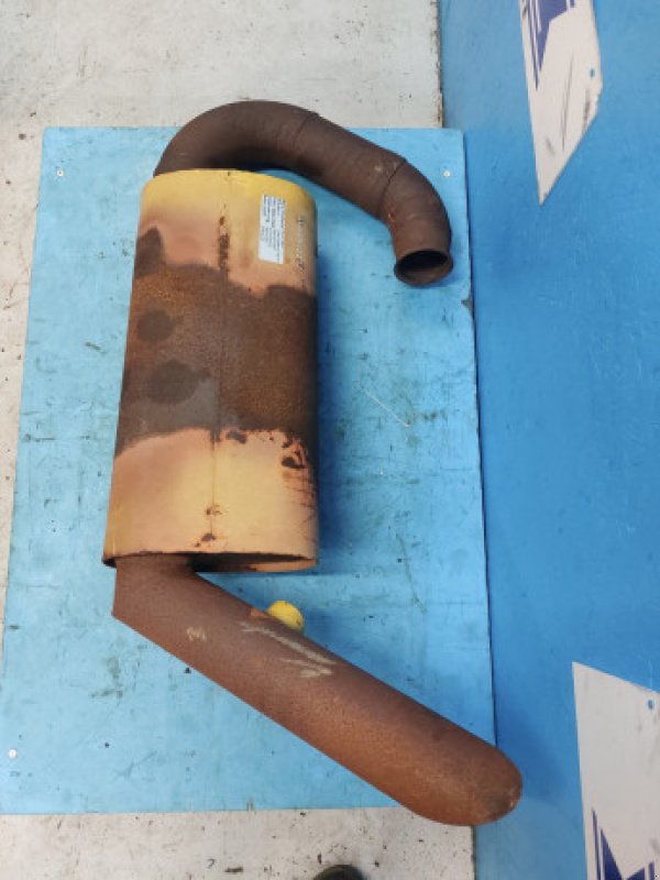 Motor und Motorteile типа New Holland TX65, Gebrauchtmaschine в Hemmet (Фотография 4)