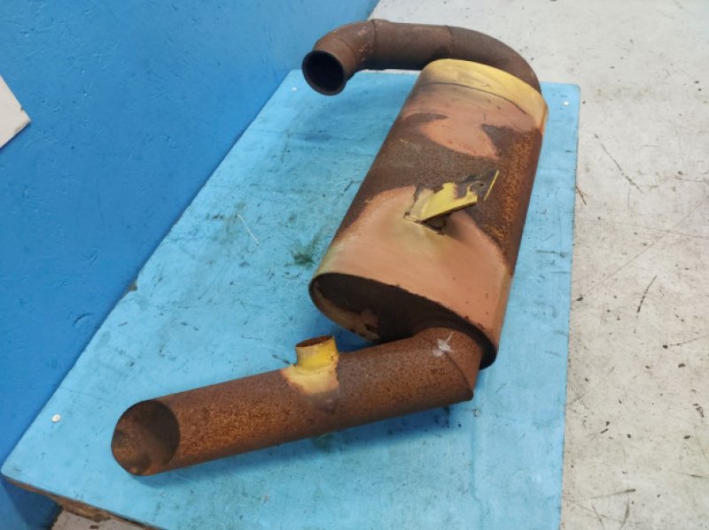 Motor und Motorteile типа New Holland TX65, Gebrauchtmaschine в Hemmet (Фотография 8)