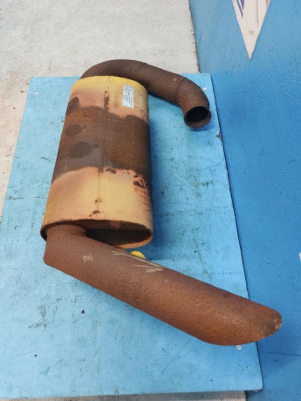 Motor und Motorteile типа New Holland TX65, Gebrauchtmaschine в Hemmet (Фотография 3)