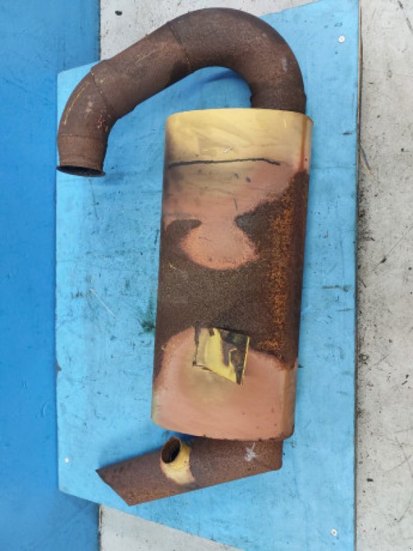 Motor und Motorteile типа New Holland TX65, Gebrauchtmaschine в Hemmet (Фотография 7)