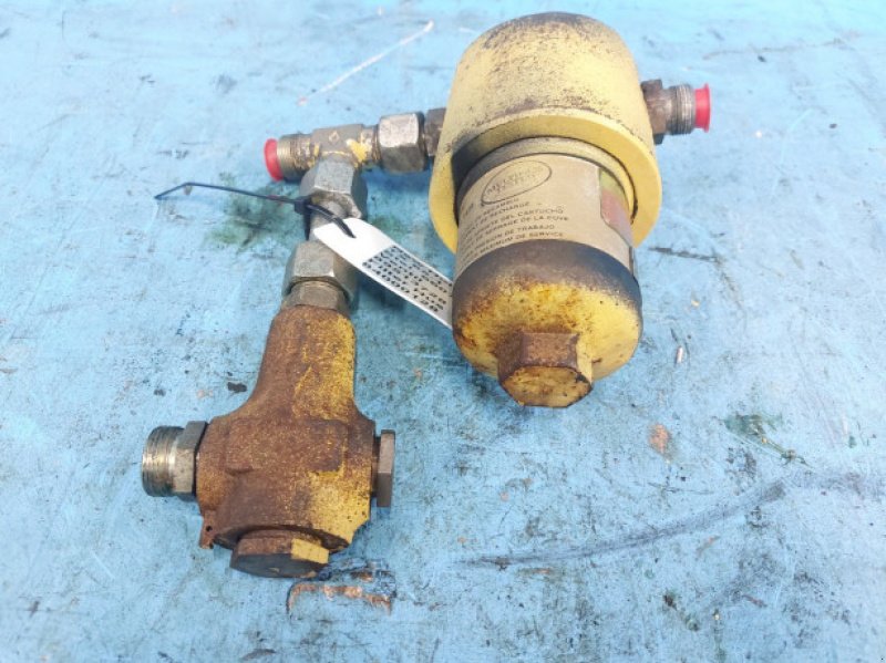 Motor und Motorteile типа New Holland TX65, Gebrauchtmaschine в Hemmet (Фотография 3)