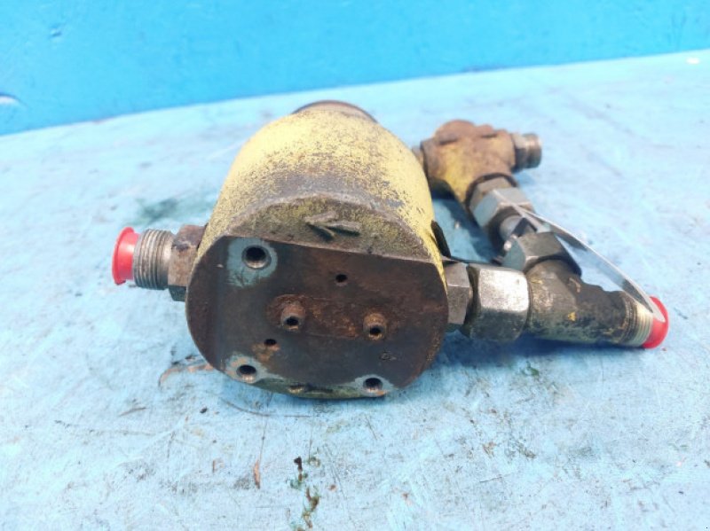 Motor und Motorteile типа New Holland TX65, Gebrauchtmaschine в Hemmet (Фотография 11)