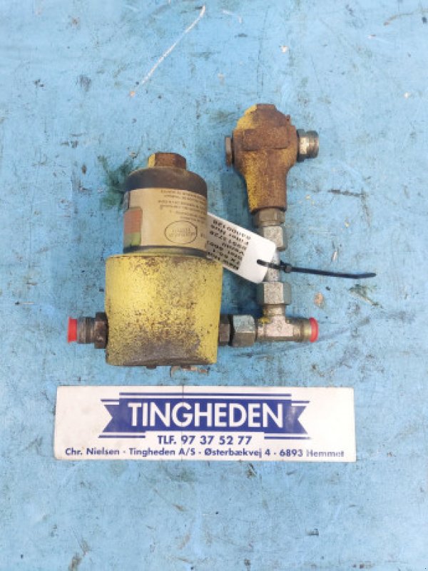 Motor und Motorteile типа New Holland TX65, Gebrauchtmaschine в Hemmet (Фотография 1)