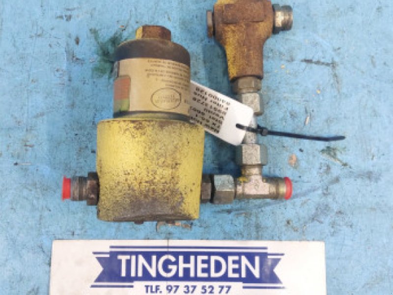 Motor und Motorteile типа New Holland TX65, Gebrauchtmaschine в Hemmet (Фотография 1)