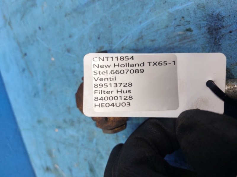 Motor und Motorteile типа New Holland TX65, Gebrauchtmaschine в Hemmet (Фотография 12)