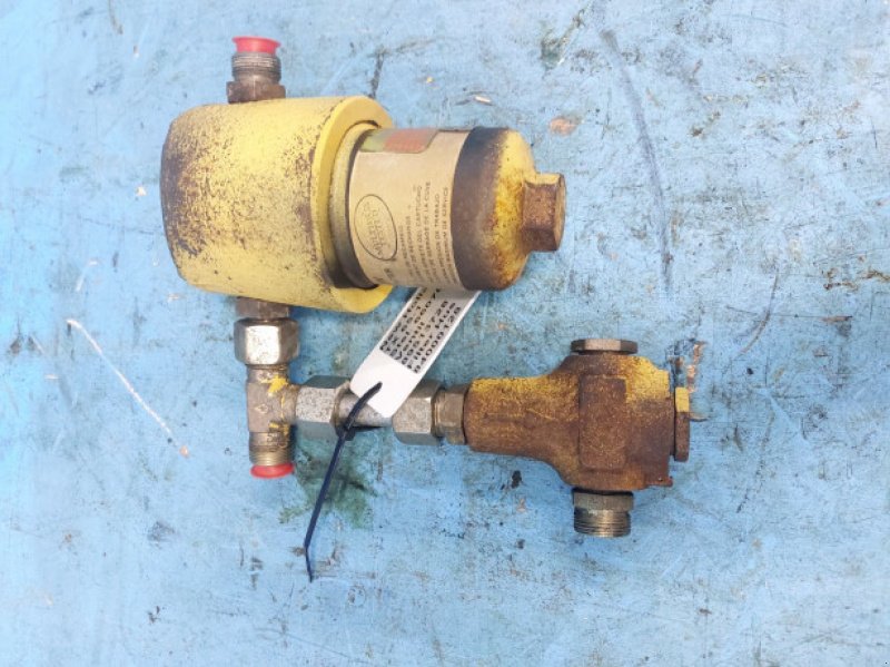 Motor und Motorteile типа New Holland TX65, Gebrauchtmaschine в Hemmet (Фотография 4)