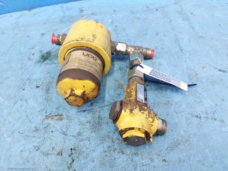 Motor und Motorteile типа New Holland TX65, Gebrauchtmaschine в Hemmet (Фотография 9)