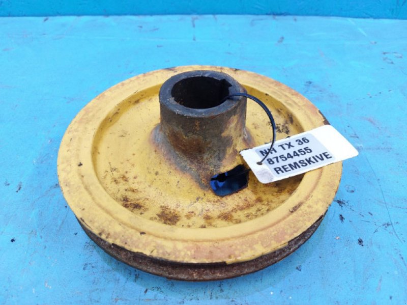 Motor und Motorteile типа New Holland TX65, Gebrauchtmaschine в Hemmet (Фотография 2)