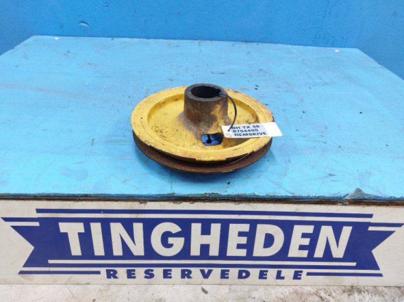 Motor und Motorteile типа New Holland TX65, Gebrauchtmaschine в Hemmet (Фотография 1)