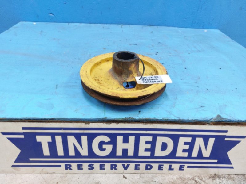 Motor und Motorteile типа New Holland TX65, Gebrauchtmaschine в Hemmet (Фотография 1)