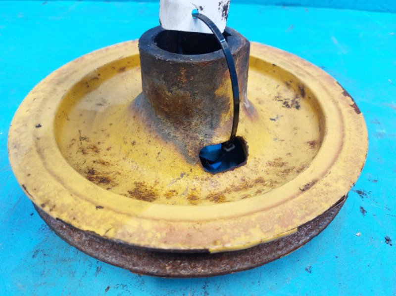 Motor und Motorteile типа New Holland TX65, Gebrauchtmaschine в Hemmet (Фотография 4)