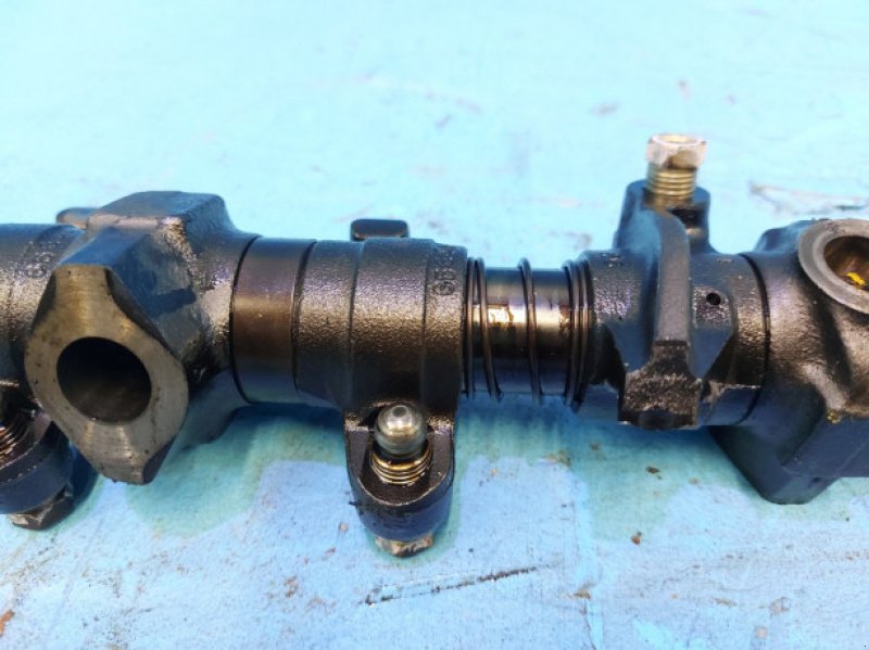 Motor und Motorteile типа New Holland TX65, Gebrauchtmaschine в Hemmet (Фотография 10)