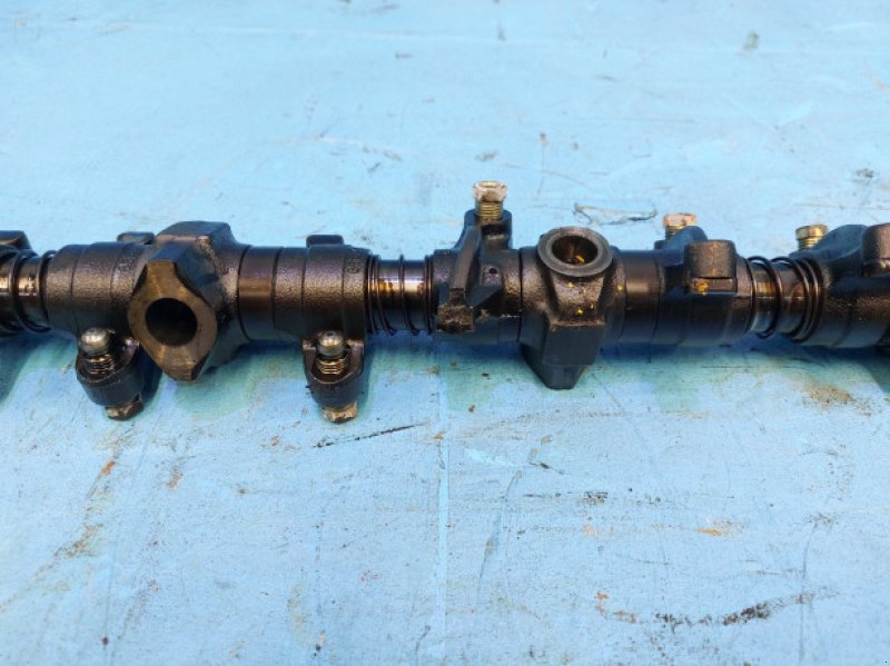 Motor und Motorteile типа New Holland TX65, Gebrauchtmaschine в Hemmet (Фотография 4)