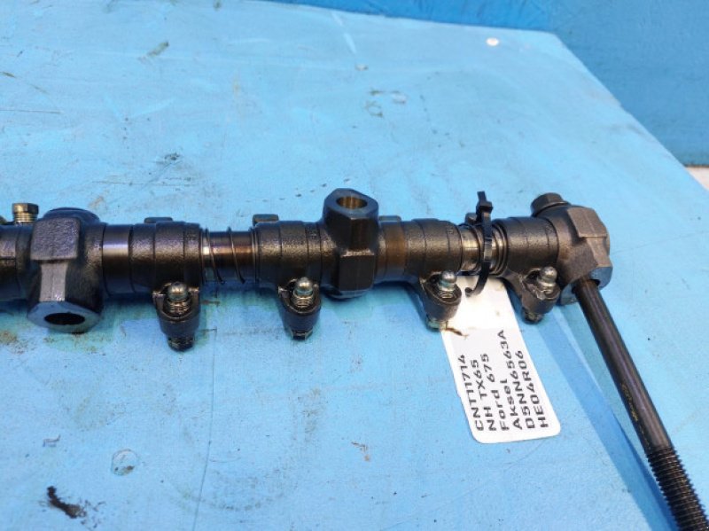 Motor und Motorteile типа New Holland TX65, Gebrauchtmaschine в Hemmet (Фотография 5)