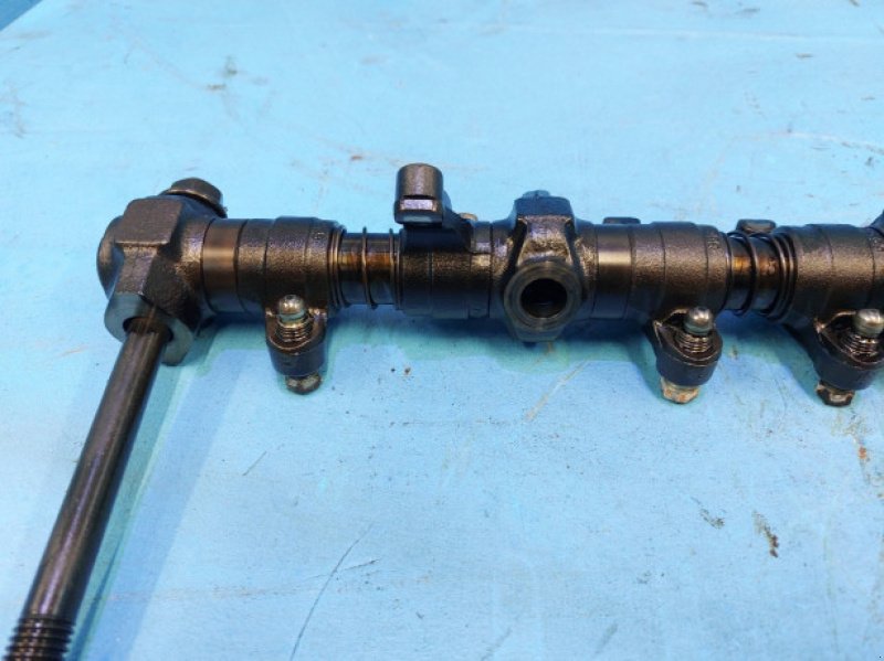 Motor und Motorteile типа New Holland TX65, Gebrauchtmaschine в Hemmet (Фотография 3)