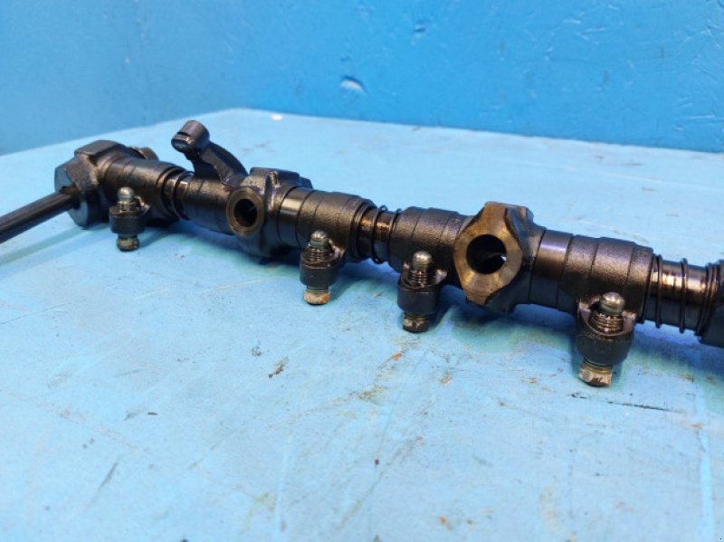 Motor und Motorteile типа New Holland TX65, Gebrauchtmaschine в Hemmet (Фотография 8)