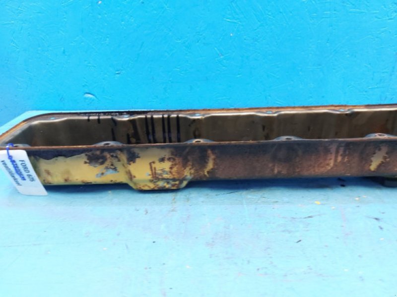 Motor und Motorteile типа New Holland TX65, Gebrauchtmaschine в Hemmet (Фотография 9)