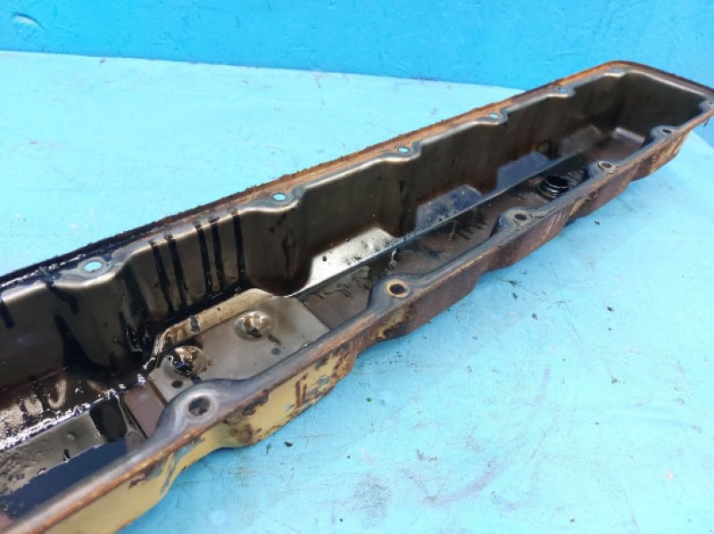 Motor und Motorteile типа New Holland TX65, Gebrauchtmaschine в Hemmet (Фотография 11)