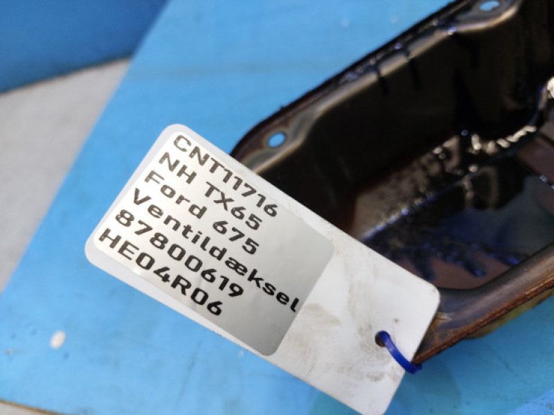 Motor und Motorteile типа New Holland TX65, Gebrauchtmaschine в Hemmet (Фотография 12)